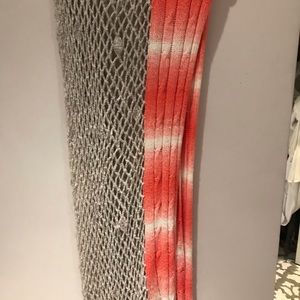 Free people long scarf